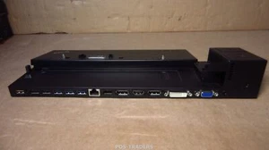 Lenovo 40A2 SD20F82750 USB 3.0 ThinkPad Ultra Dock DisplayPort 1.2 DVI - PAS D'alimentation - Photo 1/6