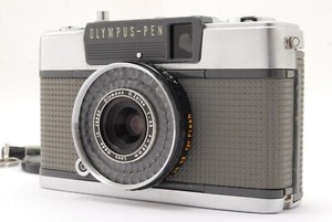 [NEAR MINT] Olympus PEN-EE2 Half Frame Film Camera D.Zuiko 28mm f3.5 From JAPAN