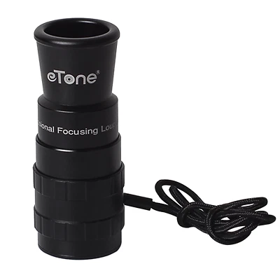 eTone MC 6x Focusing Loupe Lupe Diopter Adjust For 4x5 8x10 Large Format Camera - Image 1 of 4