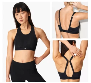 SWEATY BETTY High Intensity Run Bra NWT sz 38E - Picture 1 of 10