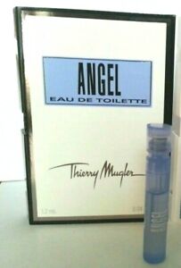 Thierry Mugler Angel 1.2ml ladies Eau de Toilette sample spray