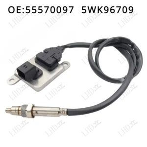 For VAUXHALL OPEL ZAFIRA Nitrogen Oxide Nox Sensor 5WK96709 LW0097S 55570097; - Picture 1 of 5