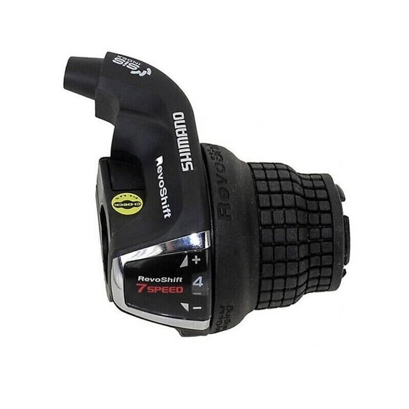 Shimano Tourney SL-RS35-R 7 Speed Right RevoShift Twist Gear Shifter - Black - Image 1 of 1