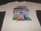 INDIANA SPEED Womens Professional Football Team 2007 Breast Cancer Shirt New! LG