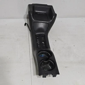 95 96 97 Oldsmobile Cutlass Supreme —Center Console Top Plate BLACK OEM - Bild 1 von 13