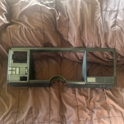 Chevy GMC C/K 1500 1988-1994 Silverado tablero bisel embellecedor OEM 15605971 Foto 1 de 4
