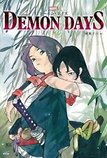 Demon Days Peach Momoko Marvel Comic Manga Collection Japanese Translation JP