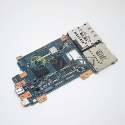 Main Circuit Board Motherboard Assy Compatibility Sony ILCE-7M4 / A7 IV / A7M4 - Image 1 of 2