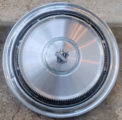(1) Cubierta de rueda tapacubos de 15" Buick Estate Wagon Electra Limited 1971-1973 OEM #0D Foto 1 de 4