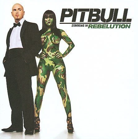 Pitbull Starring in Rebelution [Clean] by Pitbull (CD, Aug-2009, J Records)