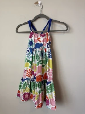 迷你 Bowden 女孩连衣裙尺寸 4-5 岁 — 第 1/4 张图片