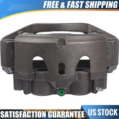 Pinza de freno de disco trasera izquierda Cardone 1 compatible con GMC Sierra 3500 HD 2011 2012 2013 Foto 1 de 3