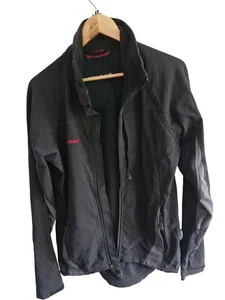 Mammut Outdoorjacke M Damen schwarz 3XDRY Schoeller Full Zip - Bild 1 von 17