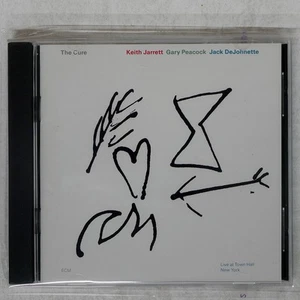 Keith Jarrett Trio Cure ECM 849 650-2 JAPAN 1CD - Bild 1 von 1