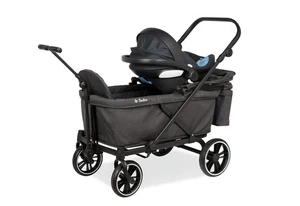 Pinolino para carro plegable 'Cruiser', 2 piezas, 238054, negro, normal - Imagen 1 de 3