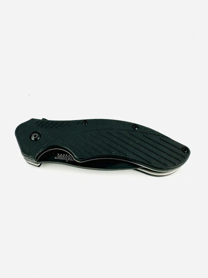 Kershaw 1605CKTST столкновения помощь открытия складной нож черный зазубренное лезвие - Изображение 1 из 3