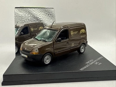 Renault Kangoo Express UPS 1998 1/43 Vitesse - Photo 1/3