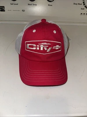NASCAR Muestra Sombrero City Chevorlet Hendrick Motorsport Sombrero Nuevo Con Etiqueta Rosa  Foto 1 de 4