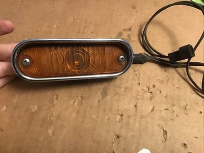 1963-66 AMC Rambler Classic Parking Light OEM - Image 1 of 4