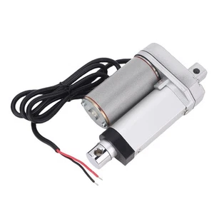DC24V Linear Motion Actuator 30mm Stroke Electric Linear Motor Actuator 100N - Picture 1 of 12