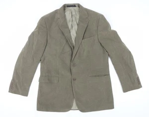 Marks and Spencer Men's Brown Classic Blazer Jacket 42L - Picture 1 of 12