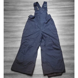 Marker UT‑19 Youth Ski Bib Overalls – Size 4, Black, Adjustable Straps – EUC - Picture 1 of 11