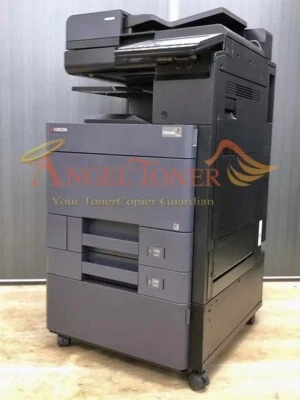 Copystar CS 3552ci Color Printer Copier Scanner 35 PPM Laser A3 Multifunction - Image 1 of 4