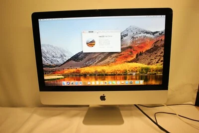 Apple IMAC Uno A1418 54.6cm Core i5 2.7GHz 8GB RAM 1TB Retina Para Piezas - Imagen 1 de 4