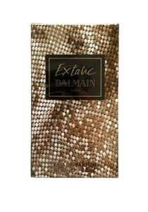 (116,65EUR/100ML) 60ML BALMAIN - EXTATIC - EAU DE PARFUM SPRAY NEU OVP - Bild 1 von 1