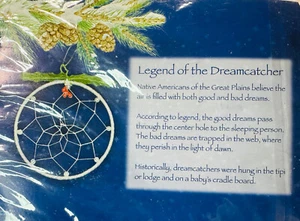 LEGEND OF THE DREAM CATCHER BRANDNEU - Bild 1 von 2
