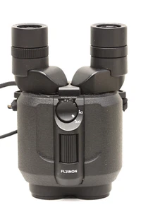 Fujinon Techno Stabi Compact TS 12x28mm Binocular, bright&clear - Picture 1 of 5