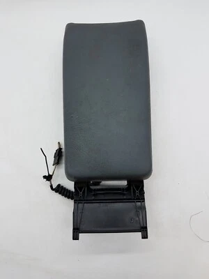 1998-2003 Mercedes-Benz CLK320 Front Center Arm Rest Storage Compartment Used - Image 1 of 4