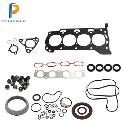 Engine Cylinder Gasket Kit for 2011 2012 2013 2014 2015 Lexus CT200h 1.8L DOHC - Image 1 of 4