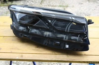 Original VW Touareg Scheinwerfer 761941082 Matrix-Beam LED rechts SW9523 - Bild 1 von 4