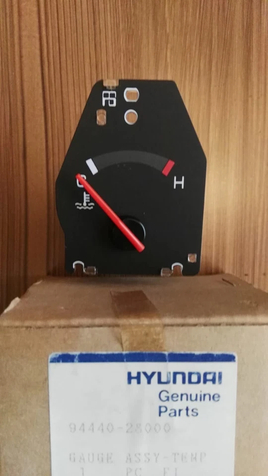 91 92 93 94 95 Hyundai Elantra tablero cuadro medidor de temperatura nuevo 94440-28000 Foto 1 de 1