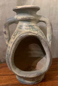 Vintage K’s Collection Hand-MADE- Pottery VASE-7” - Picture 1 of 3