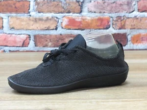 Women's Arcopedico Lace-Up LS Shocks Black *1151-01 - Picture 1 of 4