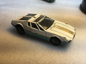 Corgi Toys 1/43, DeTomaso Mangusta, 1969. - Picture 1 of 13