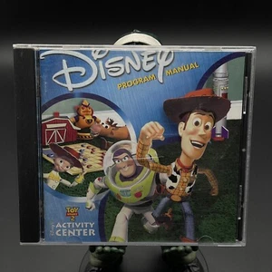 Toy Story 2: Activity Center (PC CD-ROM, 1999) - Disney Interactive Educational - Bild 1 von 4