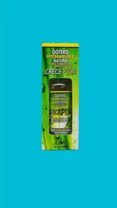 BOE Crece Pelo Gotero Natural Dropper 4.25 Fl. Oz. / 120 mL - Picture 1 of 2