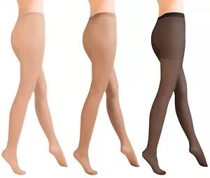 Collant classici a basso prezzo gamma colori calzetteria 40 denari S - XL* - Foto 1 di 5