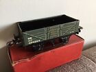 Hornby O Gauge Open Wagon Boxed