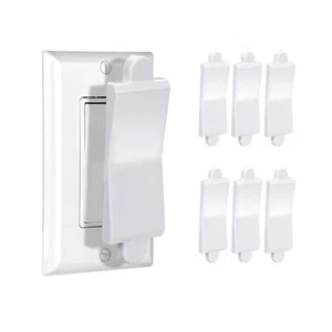 Light Switch Cover Light Switch Guard Light Switch Blocker Light Switch Lock ... - Picture 1 of 5