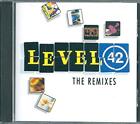 Level 42 - The Remixes - Level 42 Cd Kqvg The Cheap Fast Free Post