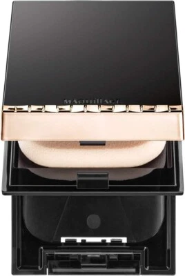 Shiseido Japan MAQUiLLAGE Dramatic Powdery Foundation - 8 Colors & 2 Cases - Image 1 of 4