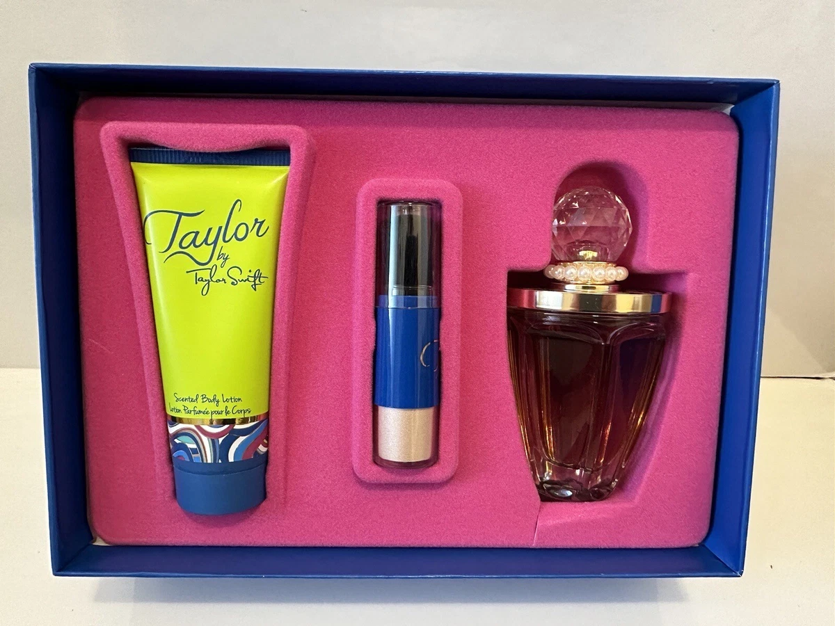 Taylor Swift 香水 セット 新品・未使用 アメリカ購入品 Taylor Swift