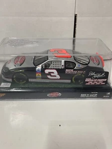 Dale Earnhardt 1/24 #3 The Last Lap NASCAR Winston Cup Series Winners Circle - Imagen 1 de 6