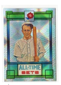 Juegos de autógrafos históricos 2025 Jim Bottomley 1933 Goudey #46 nivel 3/200 - Imagen 1 de 1
