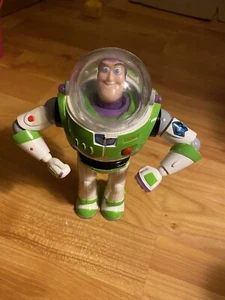 Figura de acción Toy Story Buzz Lightyear 8 pulgadas Disney Pixar - Imagen 1 de 8