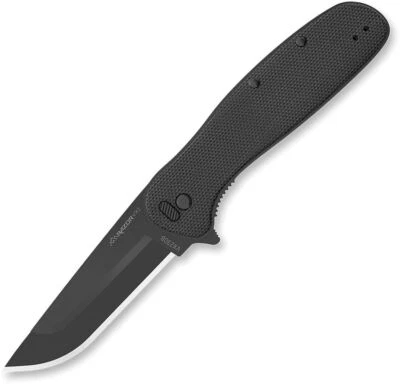 Outdoor Edge Razor VX2 Assisted Folding Knife 3" 420J2 Steel Blade G10 Handle - Image 1 of 4